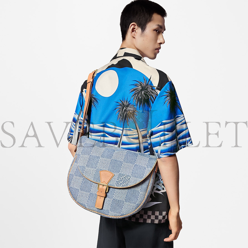 LOUIS VUITTON MONTSOURIS MESSENGER MM N40743 (35*29*12cm) LOUIS VUITTON MONTSOURIS MESSENGER MM N40743 (35*29*12cm)